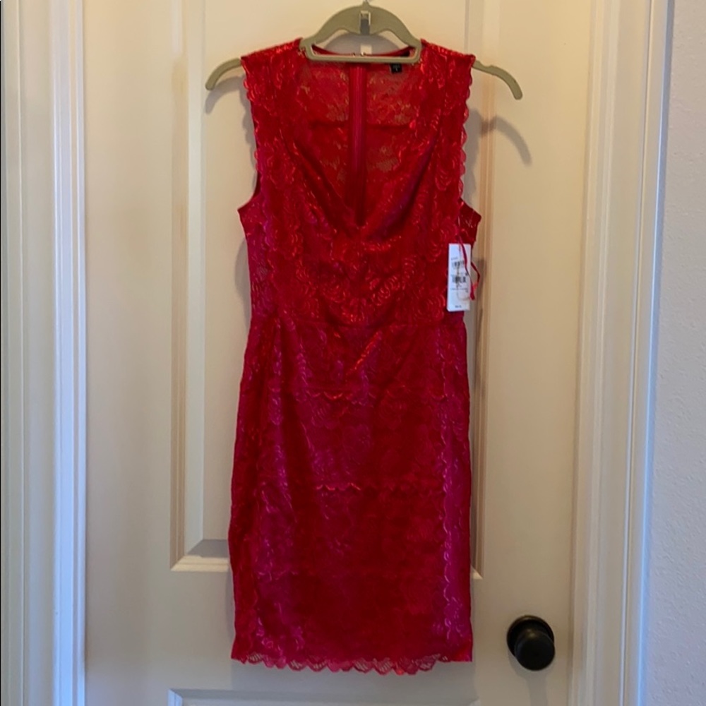 New w/tags GUESS Lace Dress size S